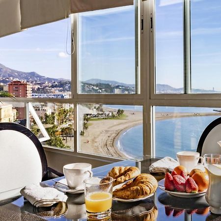 Rentcostadelsol Malagueta Miramar Málaga Eksteriør billede