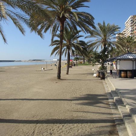 Rentcostadelsol Malagueta Miramar Málaga Eksteriør billede