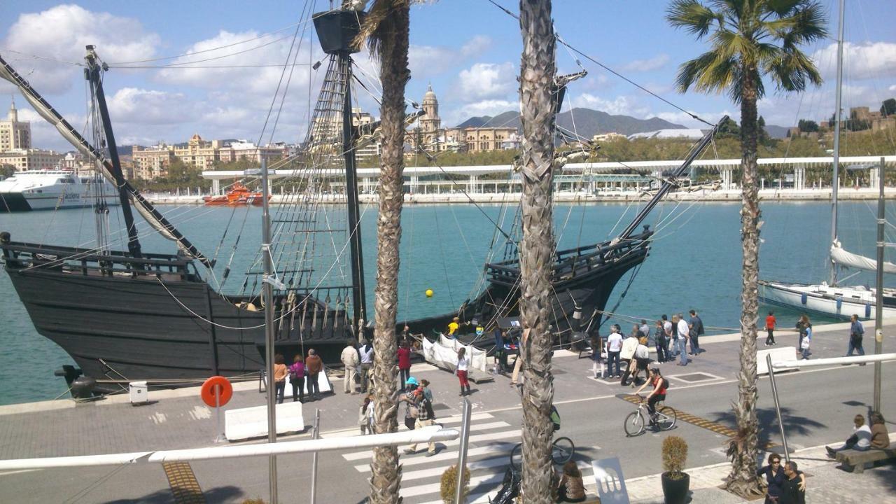 Rentcostadelsol Malagueta Miramar Málaga Eksteriør billede