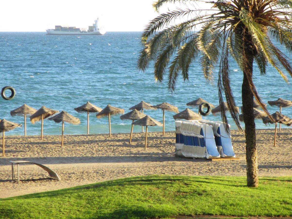 Rentcostadelsol Malagueta Miramar Málaga Eksteriør billede